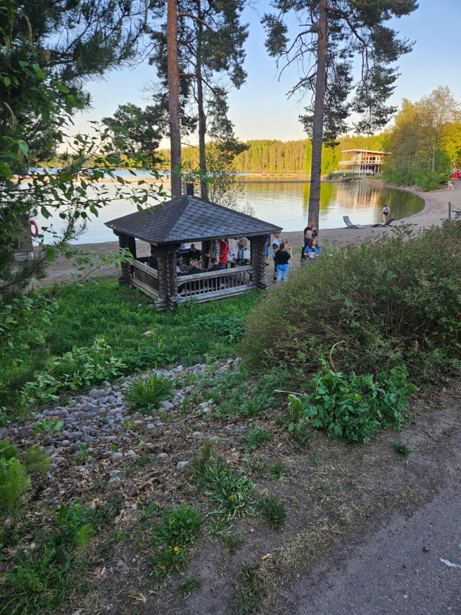 Saimaa Marina Garden Apartments Lappeenranta Kültér fotó